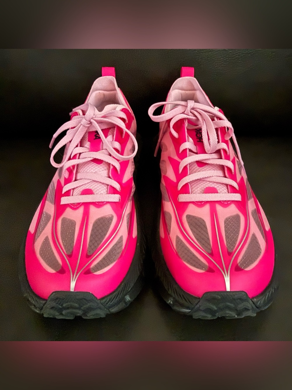 Hoka Mafate Speed 4 Lite Sneakers - Size 8
